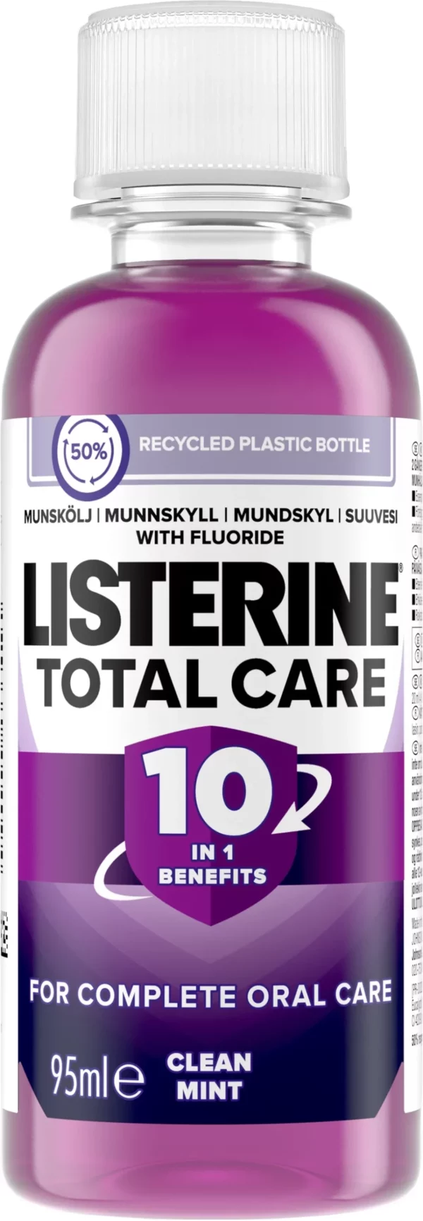 Listerine Total Care Munskölj 95 ml