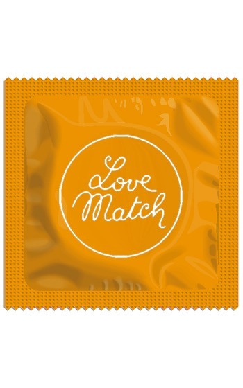 Love Match Extra Large 50-pack