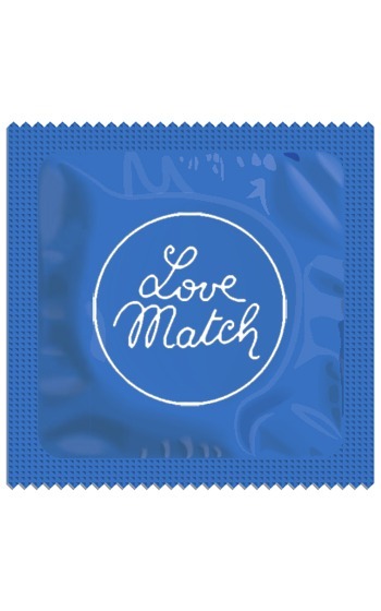 Love Match King Size 30-pack