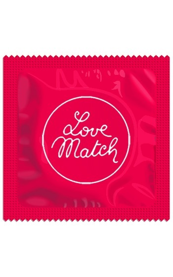 Love Match Thin 10-pack