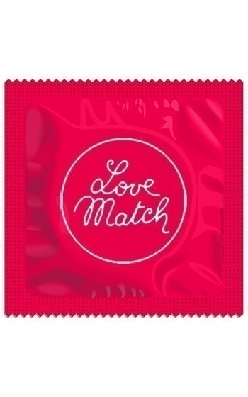 Love Match Thin 10-pack