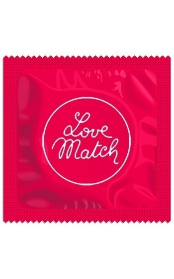 Love Match Thin 144-pack