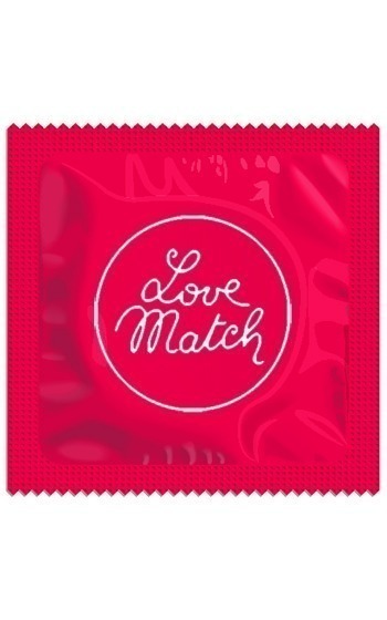 Love Match Thin 30-pack