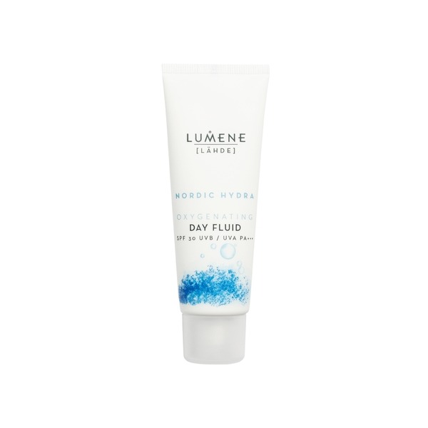 Lumene Lähde Nordic Hydra Oxygenating Day Fluid SPF30 50 ml