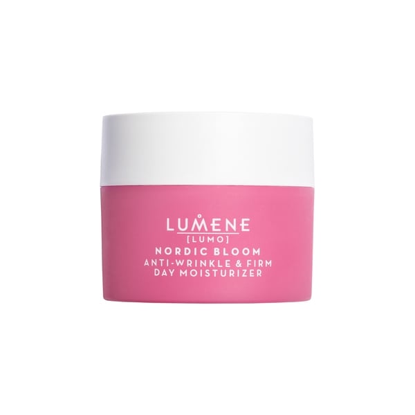 Lumene Lumo Nordic Bloom Anti-wrinkle & Firm Day Moisturizer 50 ml