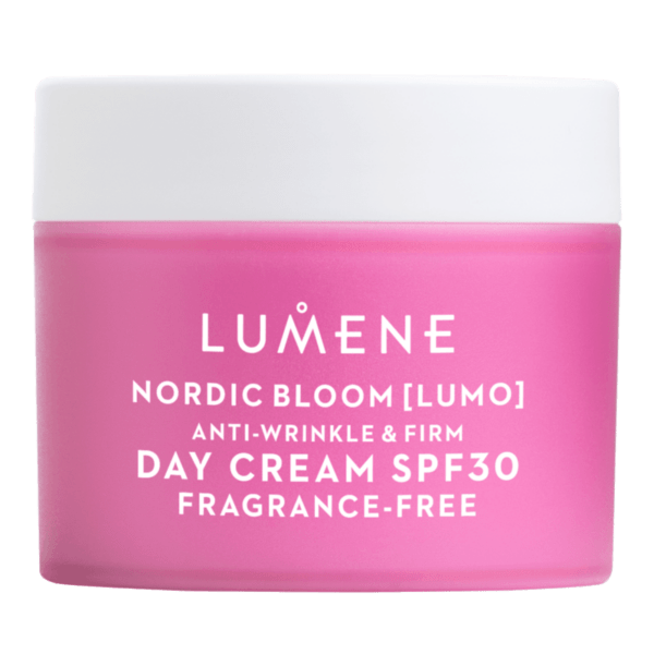 Lumene Nordic Bloom Anti-wrinkle & Firm Day Cream SPF30 Fragrance-free 50 ml