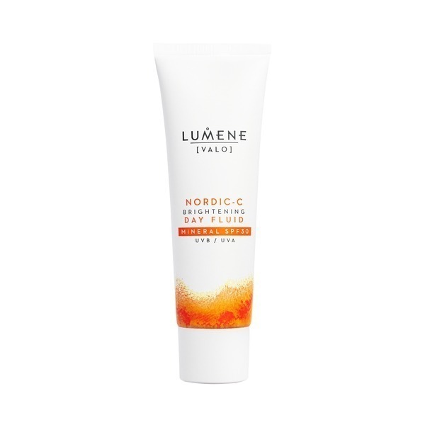 Lumene Nordic-C Brightening Day Fluid Mineral SPF 30 50 ml