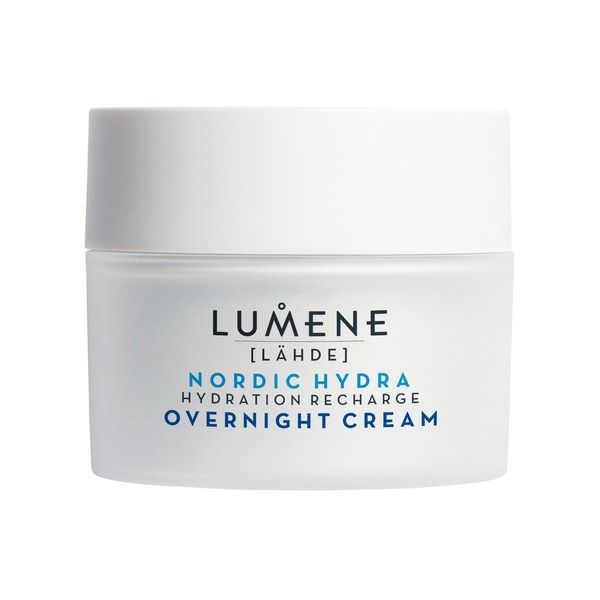 Lumene Nordic Hydra Hydration Recharge Overnight Cream 50 ml