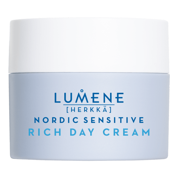 Lumene Nordic Sensitive Rich Day Cream 50 ml