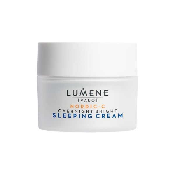 Lumene Valo Overnight Bright Sleeping Cream 50 ml