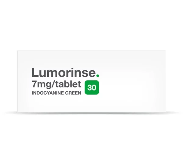 Lumoral Lumorinse Munskölj 30 tabletter