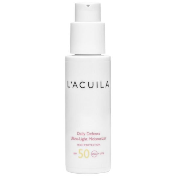L´Acuila Daily Defense Ultra-Light Moisturizer SPF50 50 ml