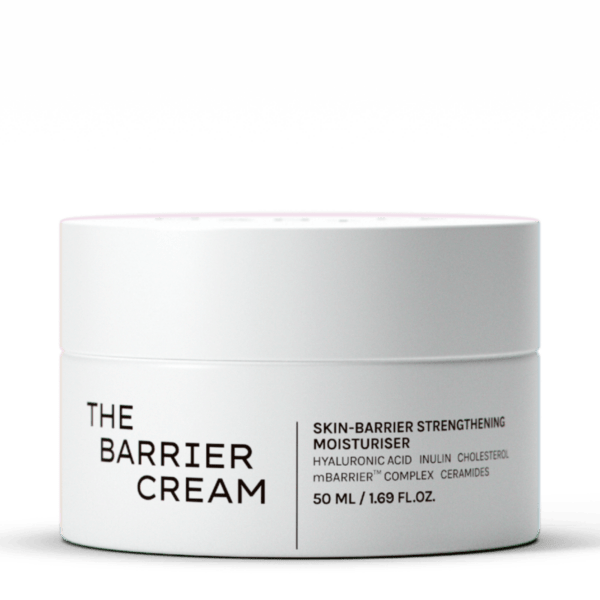 MANTLE The Barrier Cream – Skin-Barrier Strengthening Moisturiser 50 ml