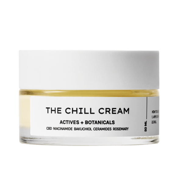 MANTLE The Chill Cream – CBD Moisturiser 50 ml