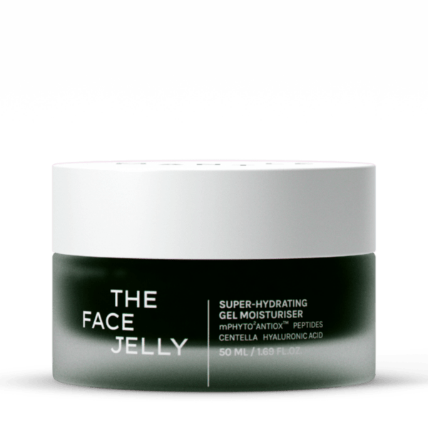 MANTLE The Face Jelly – Super-hydrating gel moisturiser 50 ml