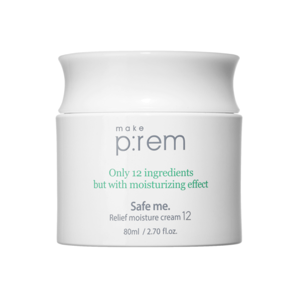 Make P:rem Safe Me Relief Moisture Cream 12 80 ml