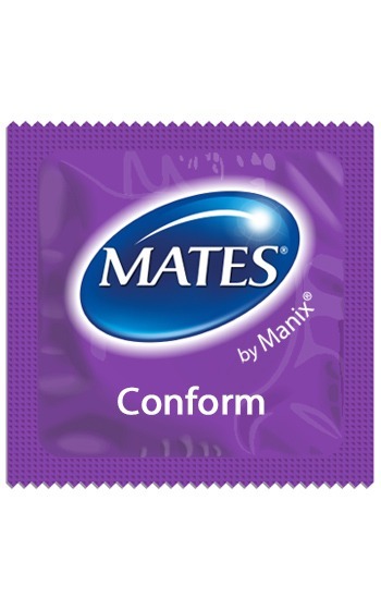 Mates Conform 10-pack