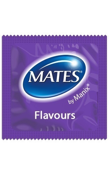 Mates Flavours 30-pack