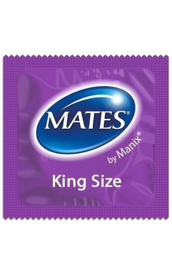 Mates King Size 10-pack