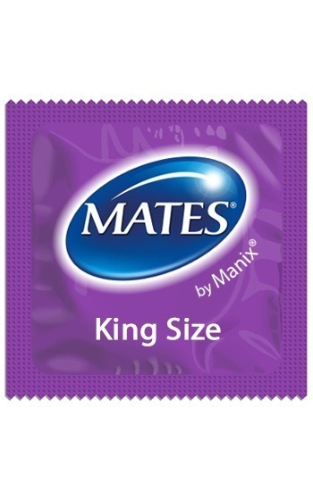 Mates King Size 144-pack