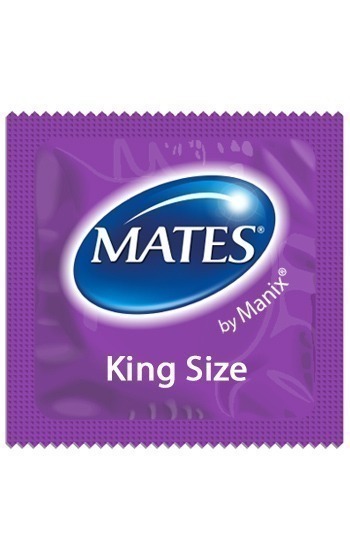 Mates King Size 30-pack