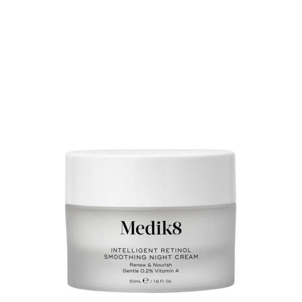 Medik8 Intelligent Retinol Smoothing Night Cream 50 ml