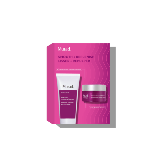 Murad Hydration Value Smooth & Replenish Set