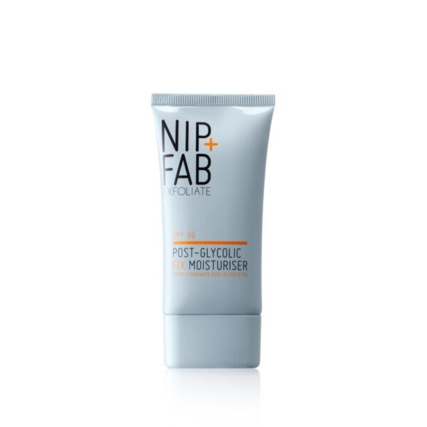 NIP+FAB Post-Glycolic Fix Moisturiser SPF30 40 ml