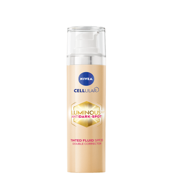 NIVEA Cellular Luminous 630 Anti Dark-Spot Tinted Fluid 40 ml