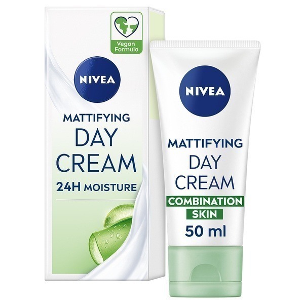 NIVEA Mattifying Day Cream 50 ml