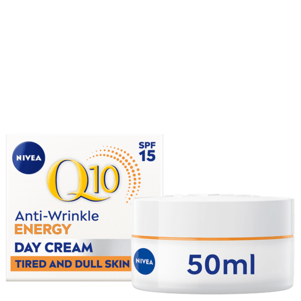 NIVEA Q10 Plus C Energy Day Care 50 ml