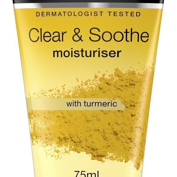 Neutrogena Clear & Soothe Moisturiser 75 ml