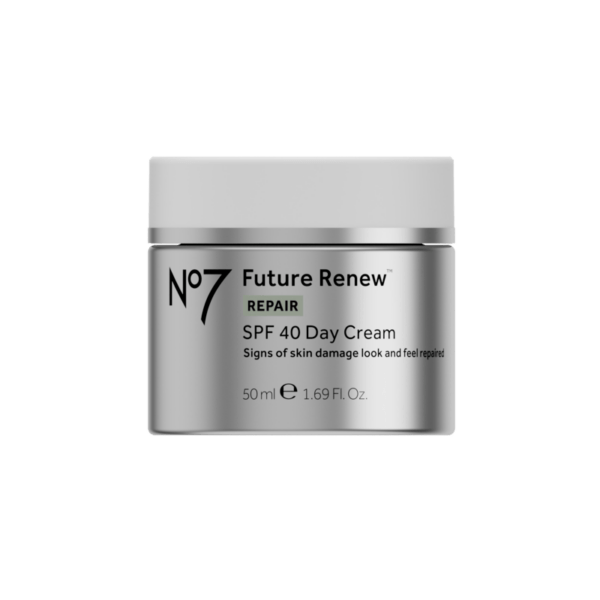 No7 Future Renew Repair Day Cream SPF40 50 ml