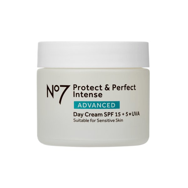 No7 Protect & Perfect Intense Advanced Day Cream SPF15 50 ml