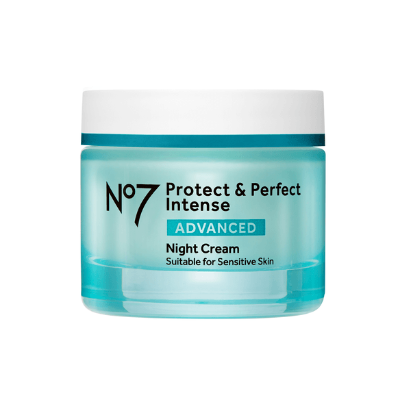 No7 Protect & Perfect Intense Advanced Night Cream 50 ml