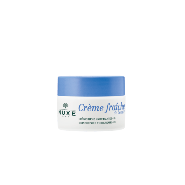 Nuxe Crème fraiche de beauté Moisturising Rich Cream 48H 50 ml