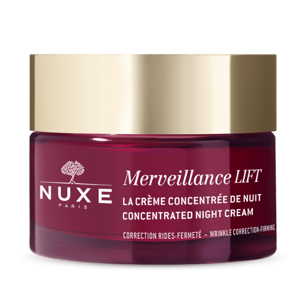 Nuxe Merveillance LIFT Concentrated Night Cream 50 ml