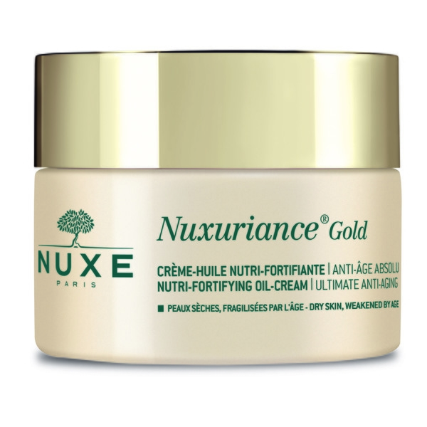 Nuxe Nuxuriance Gold Oil-Cream 50 ml