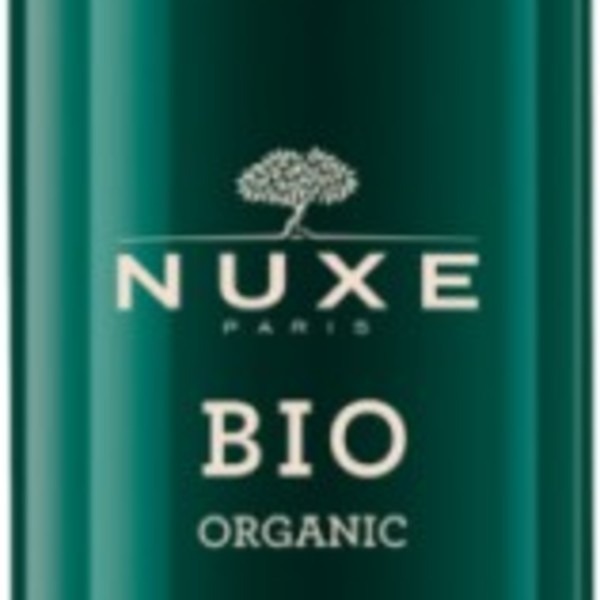 Nuxe Organic Skin Correcting Moisturising Fluid 50 ml