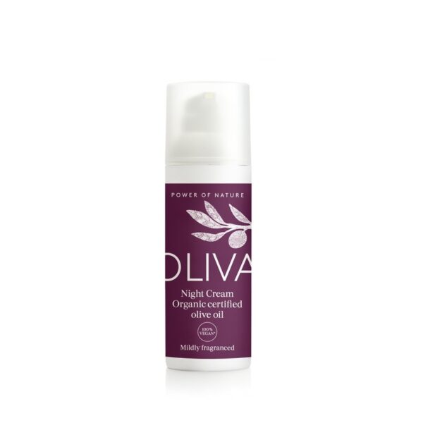 Oliva Night Cream 50 ml