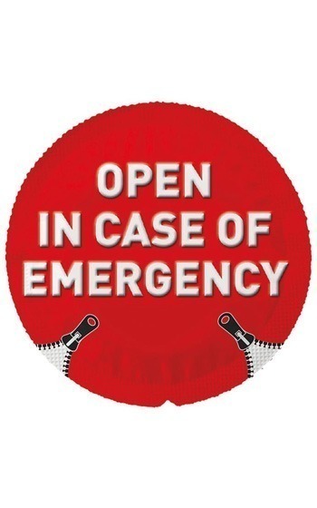 Open In Case Of Emergency