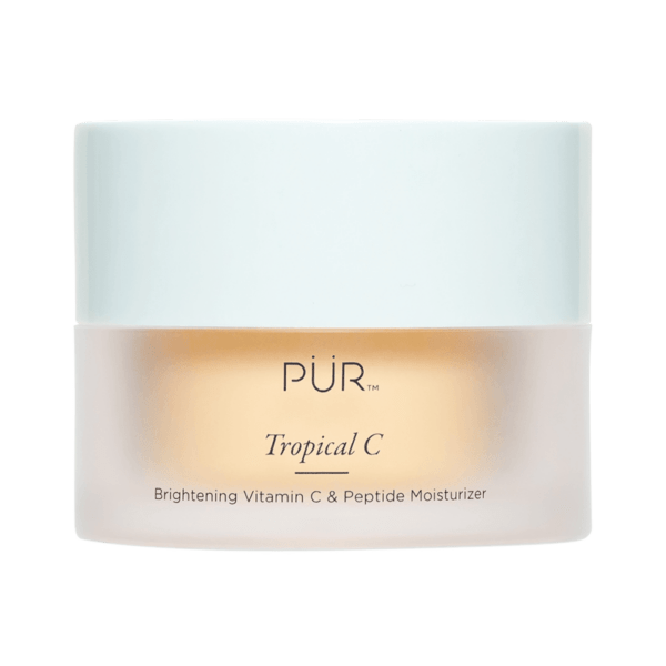 PÜR Tropical C Brightening Vitamin C & Peptide Moisturizer 50 ml