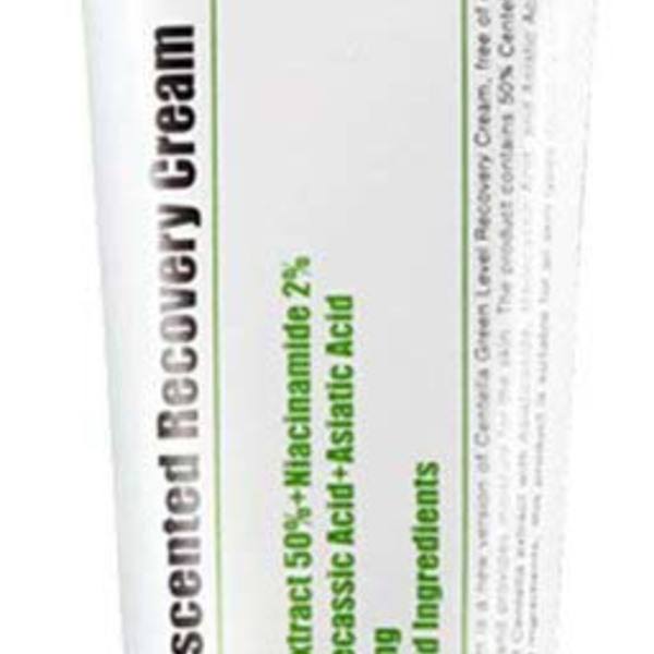 PURITO Centella Unscented Recovery Cream 50 ml