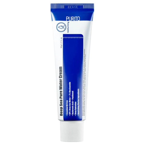 PURITO Deep Sea Pure Water Cream 50 g