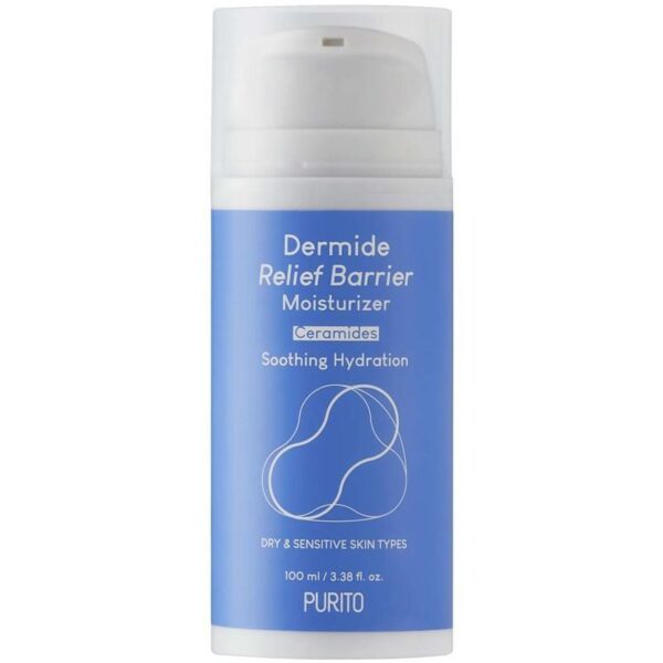 PURITO Dermide Relief Barrier Moisturizer 100 ml