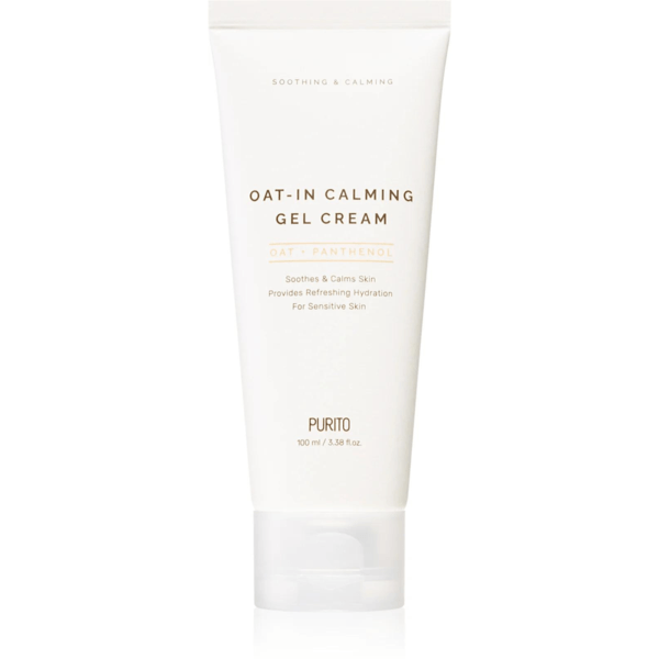 PURITO Oat-In Calming Gel Cream 100 ml