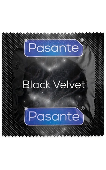 Pasante Black Velvet 30-pack