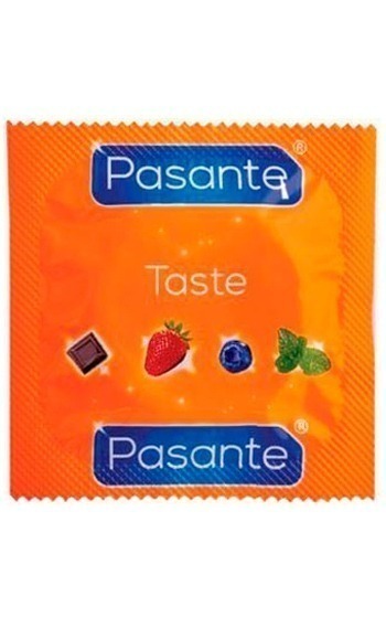 Pasante Blueberry 10-pack