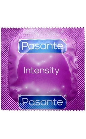 Pasante Intensity Ribs Dots