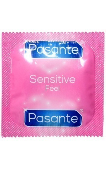 Pasante Sensitive Feel 30-pack